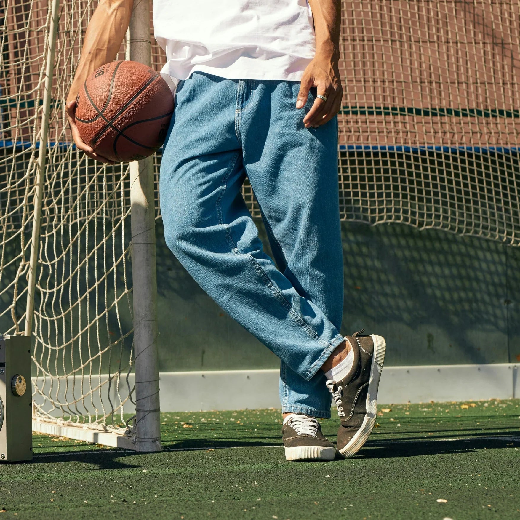 Baggy Trousers